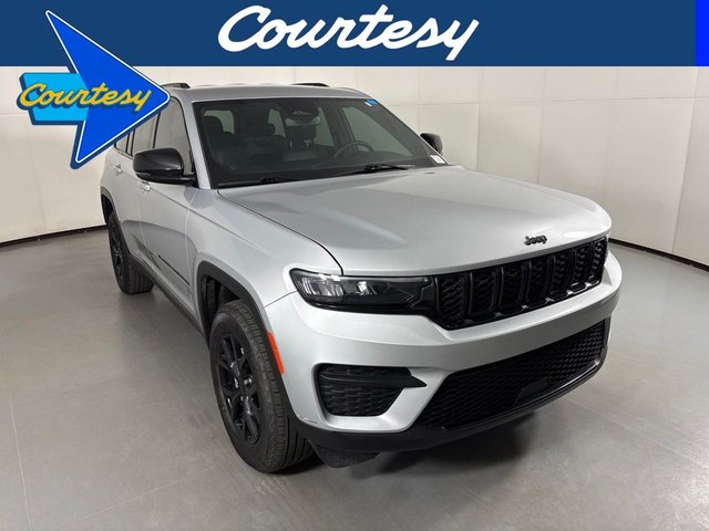 2024 Jeep Grand Cherokee Altitude