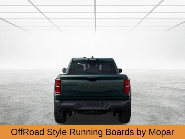 New 2026 Serrano-Green Metallic Exterior Paint RAM RHO image 8