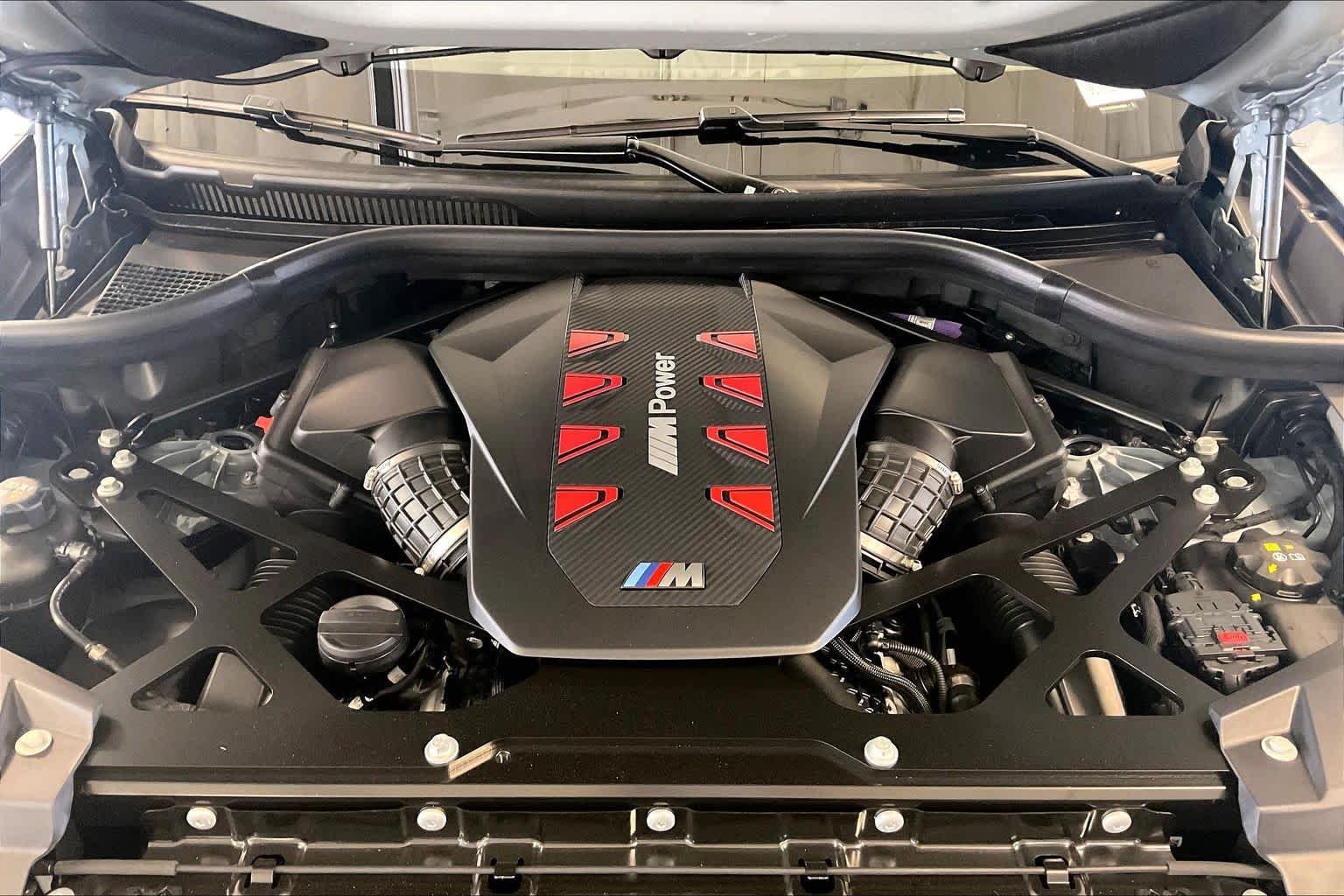 New 2026 Brooklyn Grey Metallic BMW Competition image 16