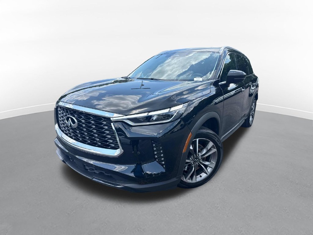 2025 INFINITI QX60