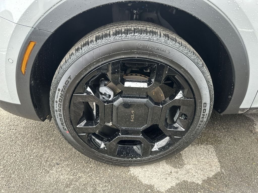 New 2026 Gray Kia X-Line SX Prestige image 2