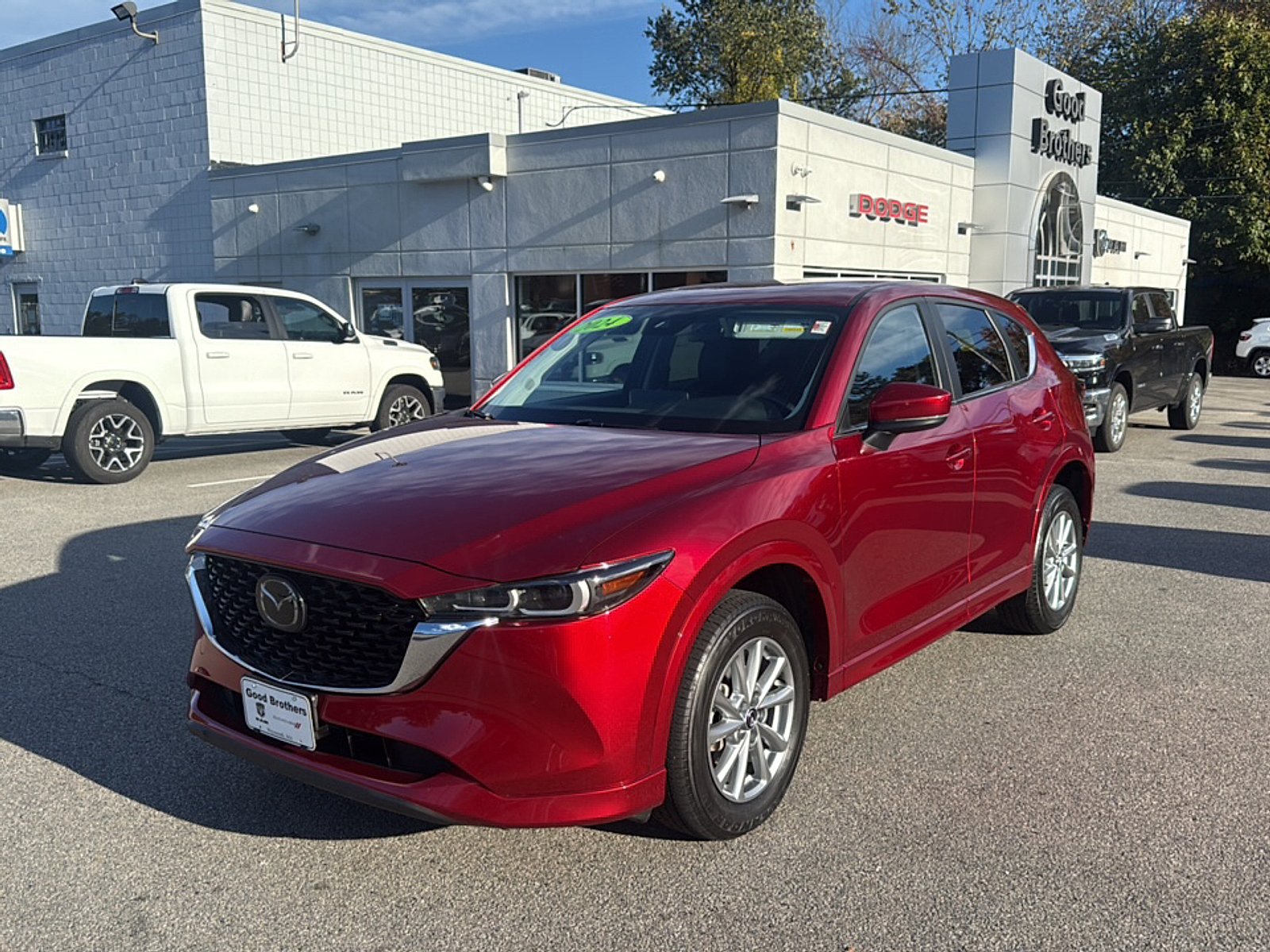 2024 Mazda CX-5