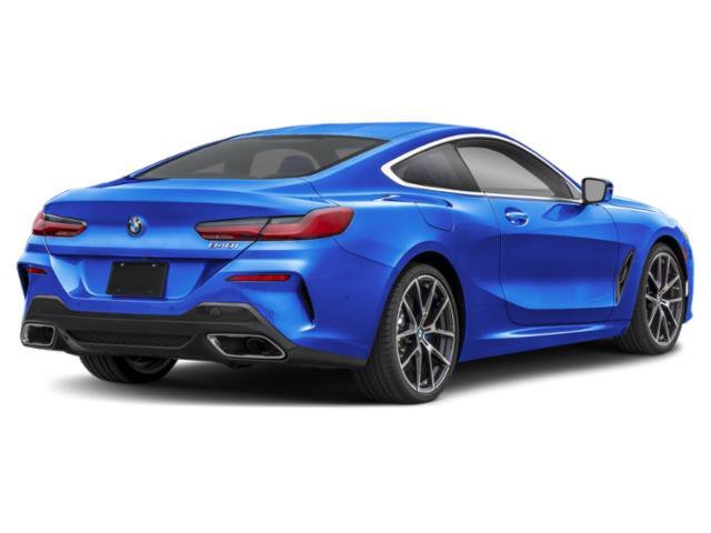Used 2023 Portimao Blue Metallic BMW 840i image 2