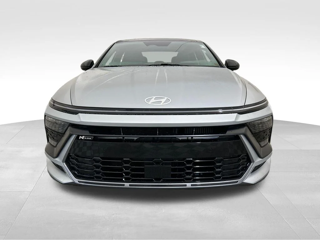 Certified Used 2025 Silver Hyundai N Line image 9