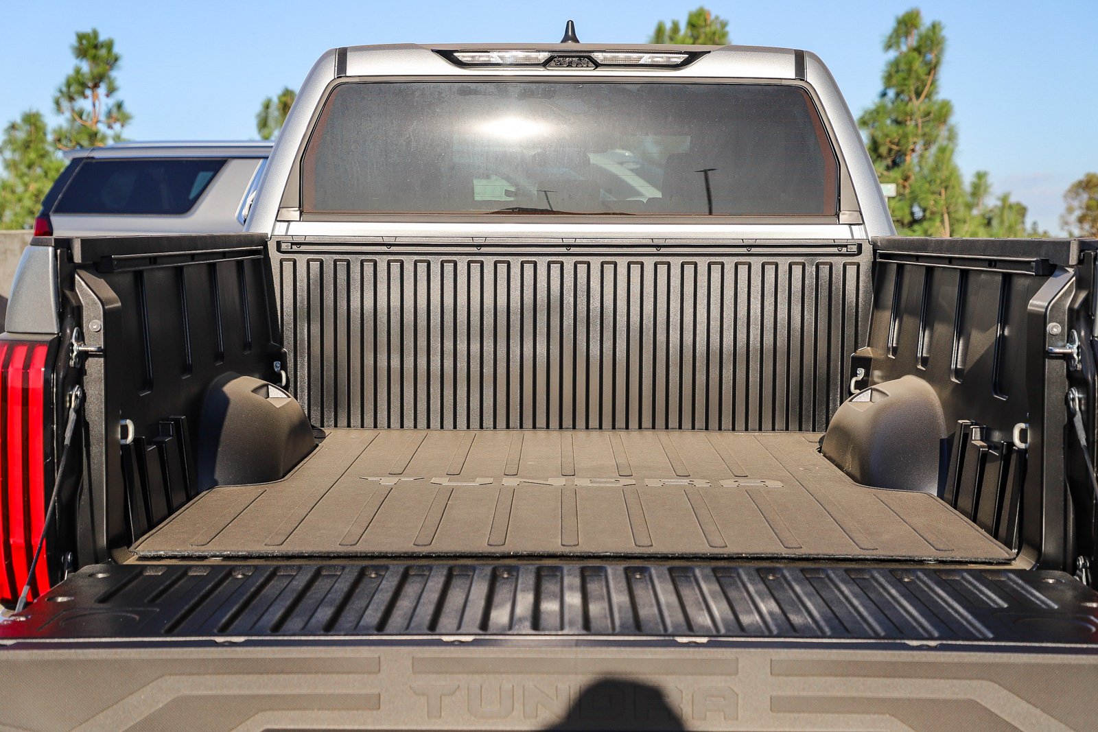 New 2026 Celestial Silver Metallic Toyota  SR5 image 15