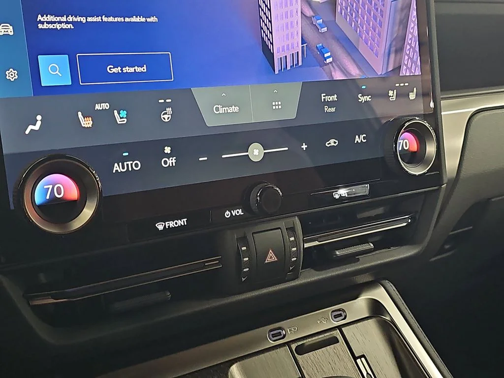 New 2026  Lexus 550 Luxury+ image 22