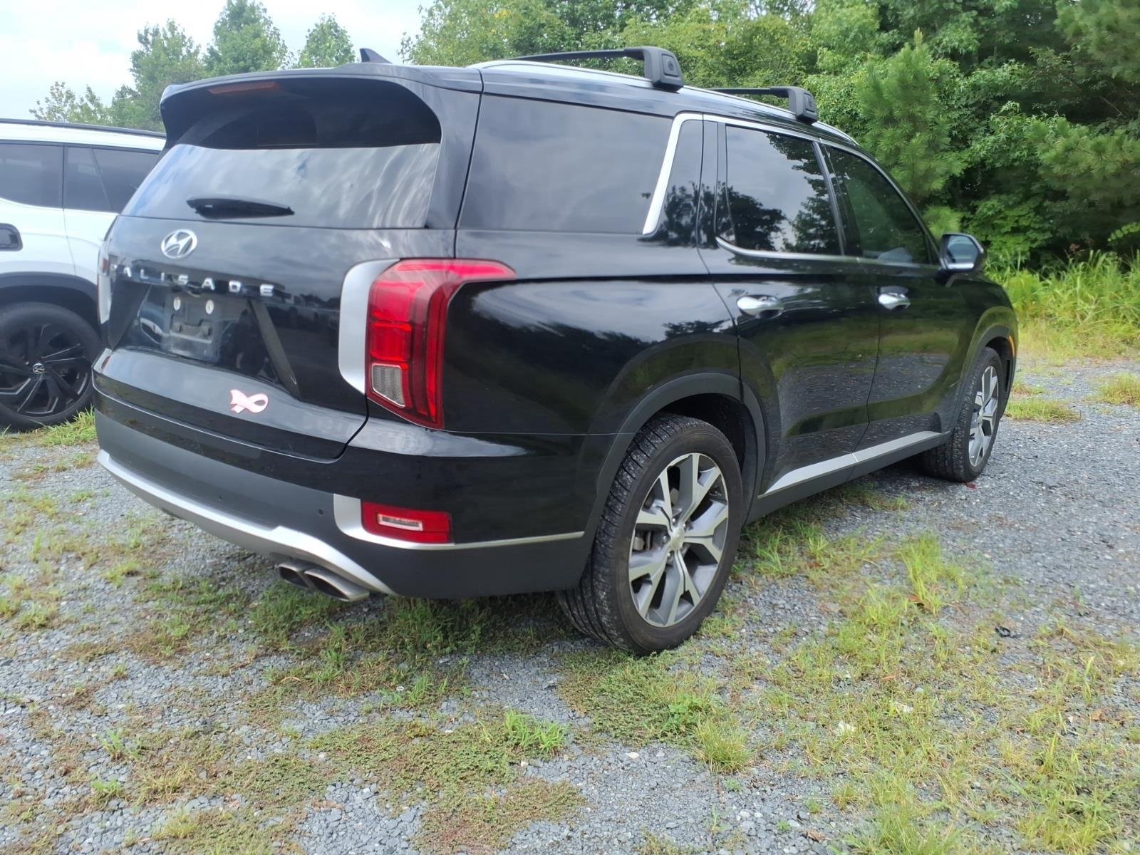 Used 2021 Becketts Black Hyundai SEL image 9