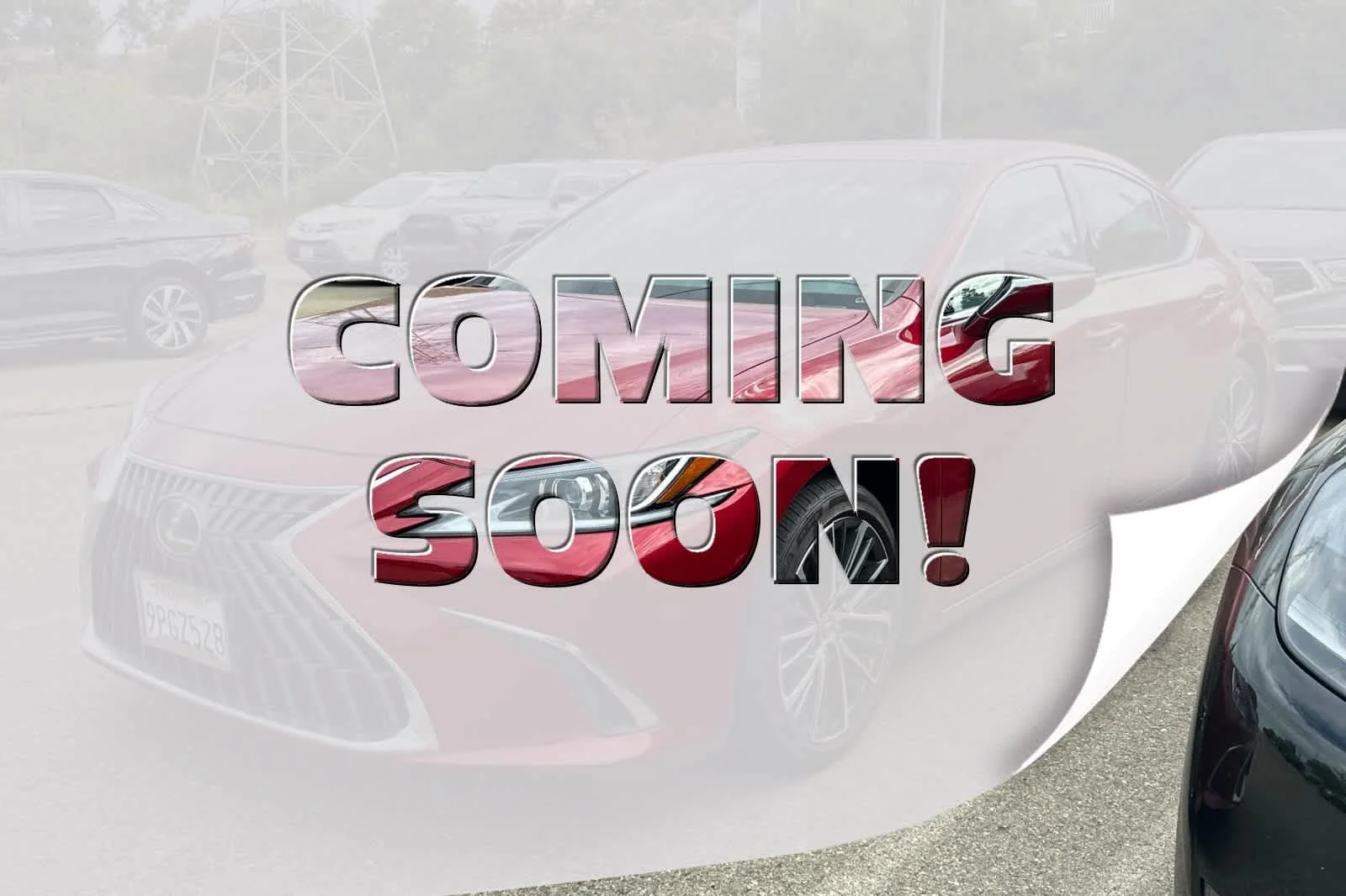 2024 Lexus ES 350 