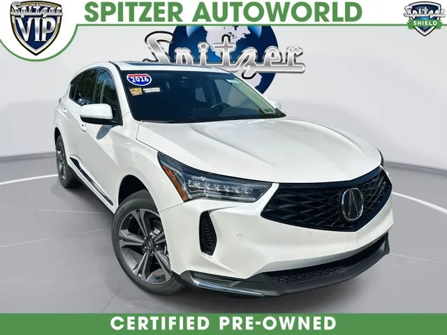 2026 Acura RDX