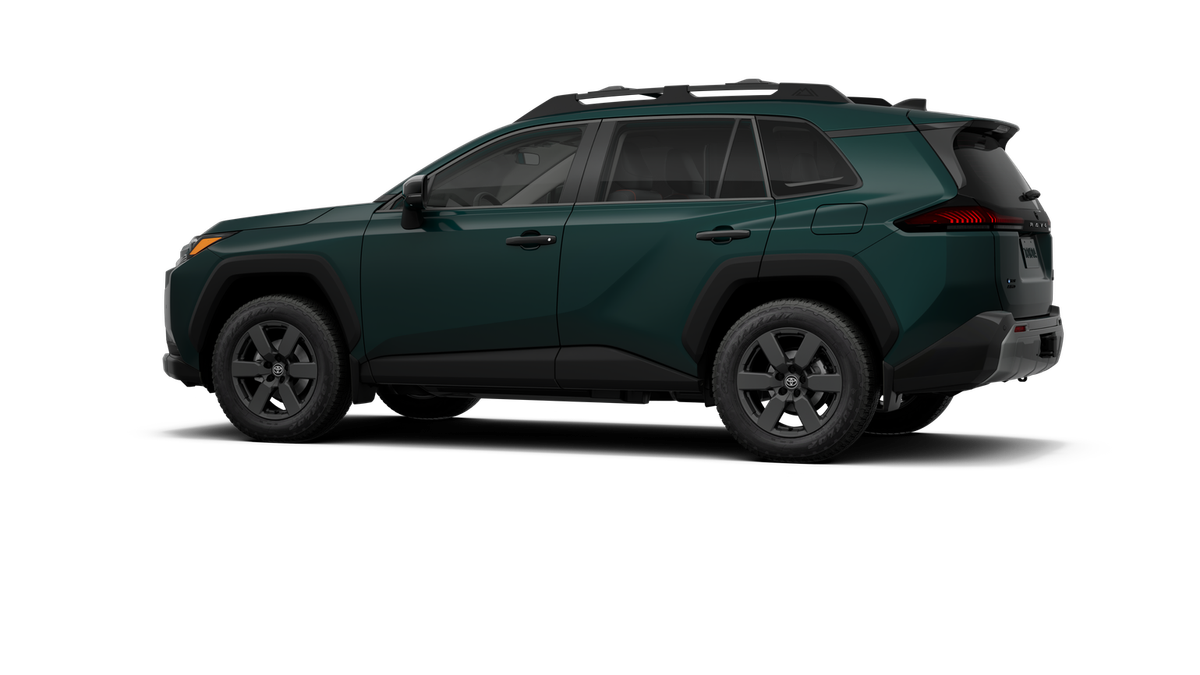 New 2026 Everest Toyota Woodland image 5