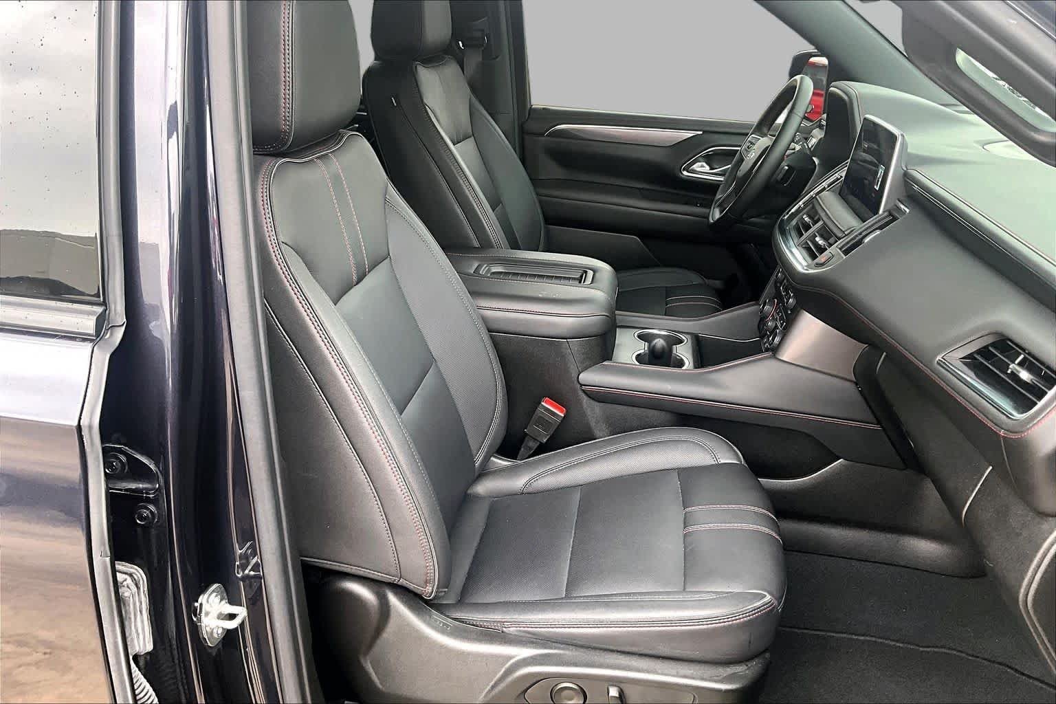 Used 2023 Dark Ash Metallic Chevrolet RST image 9
