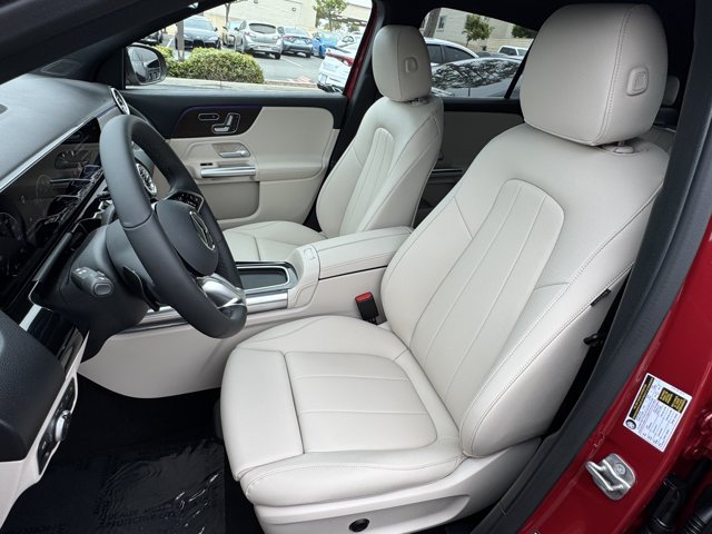 New 2026 Red Mercedes-Benz GLA 250 image 2