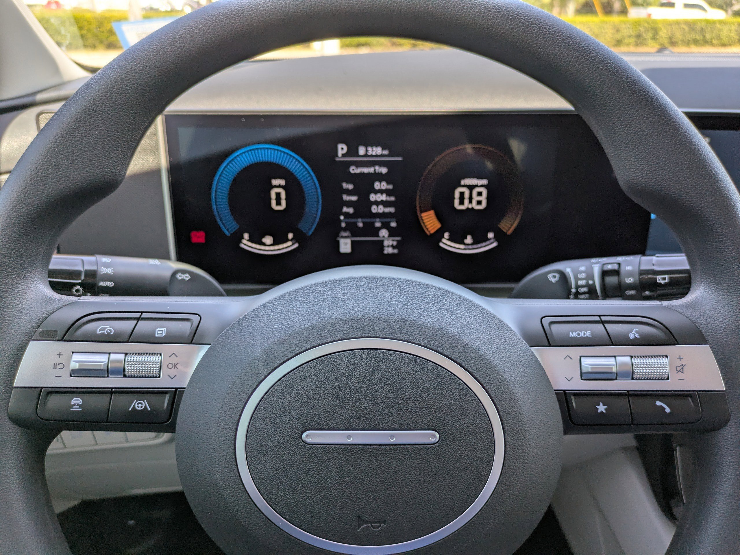 New 2026 Rockwood Green Hyundai SEL FWD image 21