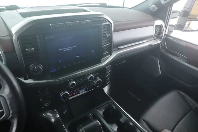 Used 2023 Gray Ford Lariat image 29