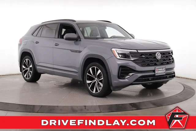 2024 Volkswagen Atlas Cross Sport Execline