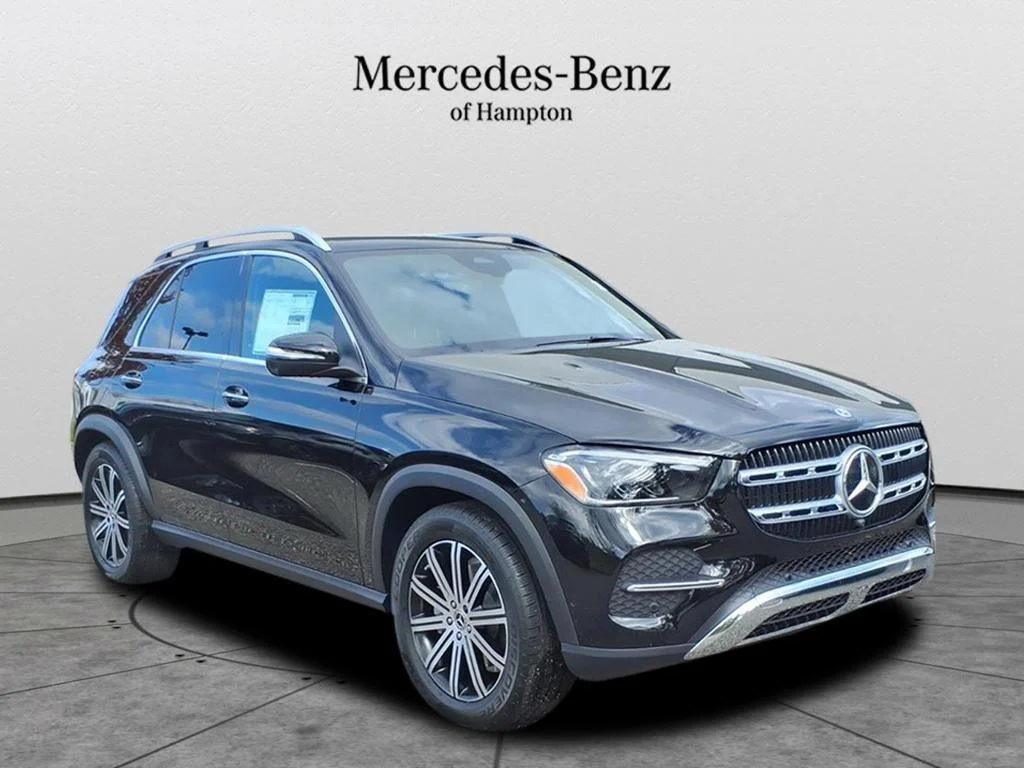 2026 Mercedes-Benz GLE GLE 350 4MATIC's photo