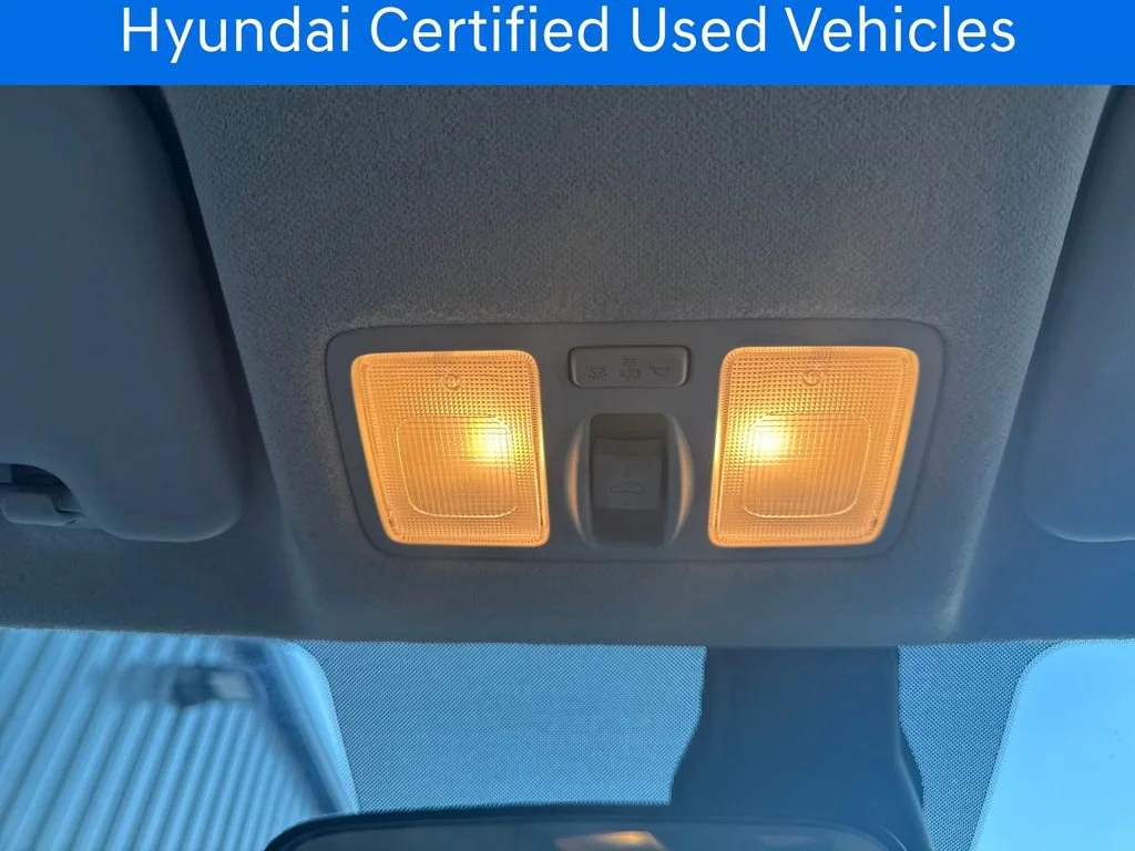 Certified Pre-Owned 2025 Hyundai Venue SEL