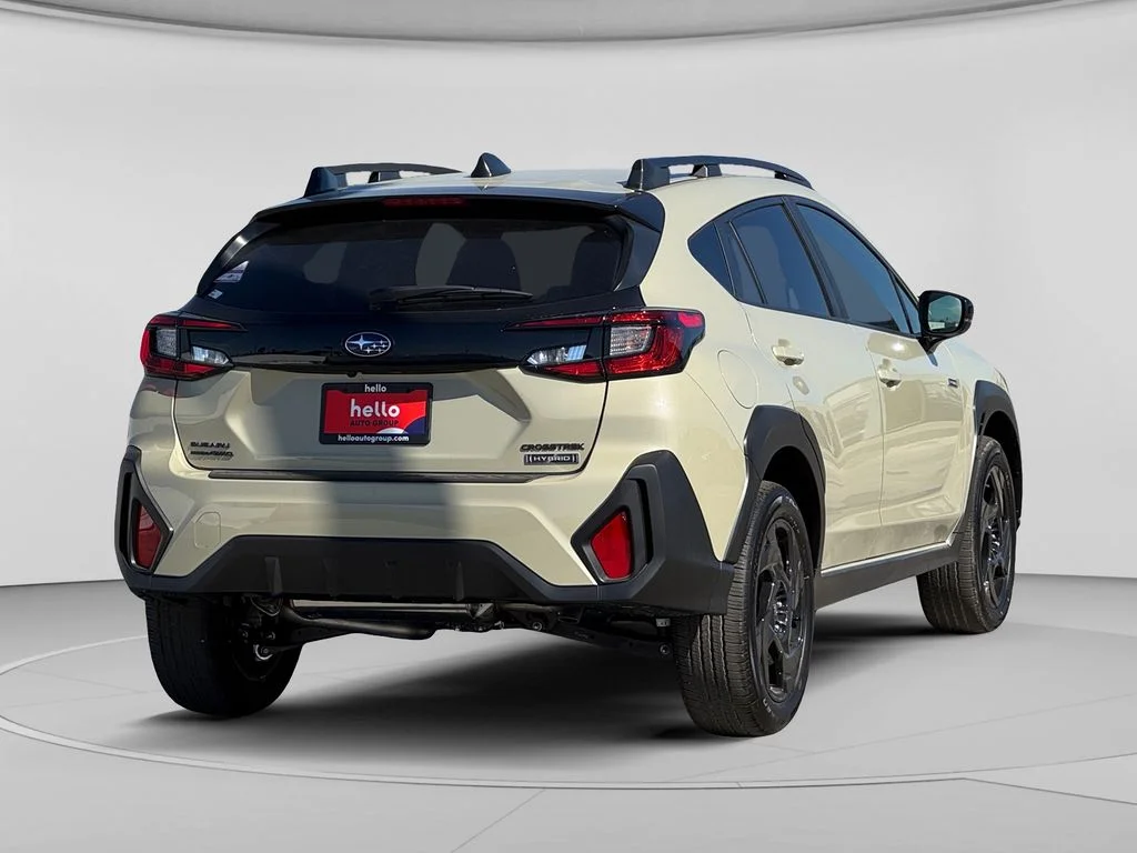 New 2026 Beige Subaru Sport image 16