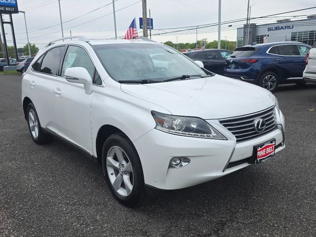 2015 Lexus RX F Sport - Photo 9