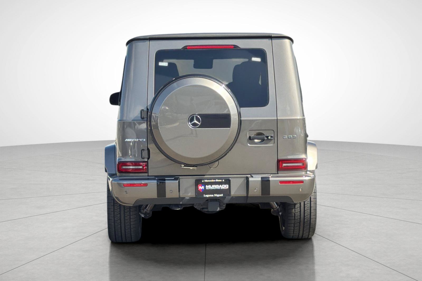 Certified Used 2022 Gray Mercedes-Benz G 63 AMG® image 11