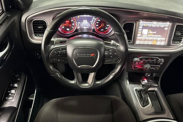 Used 2021 Octane Red Pearlcoat Dodge R/T Scat Pack image 18