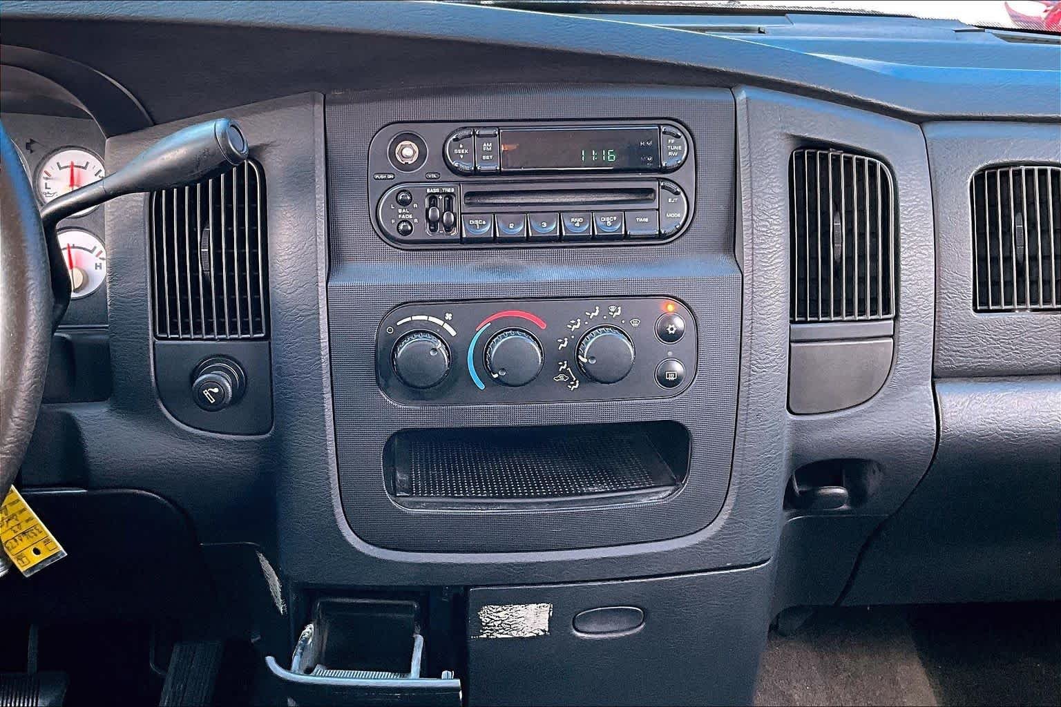 Pre-Owned 2003 Dodge Ram 1500 SLT