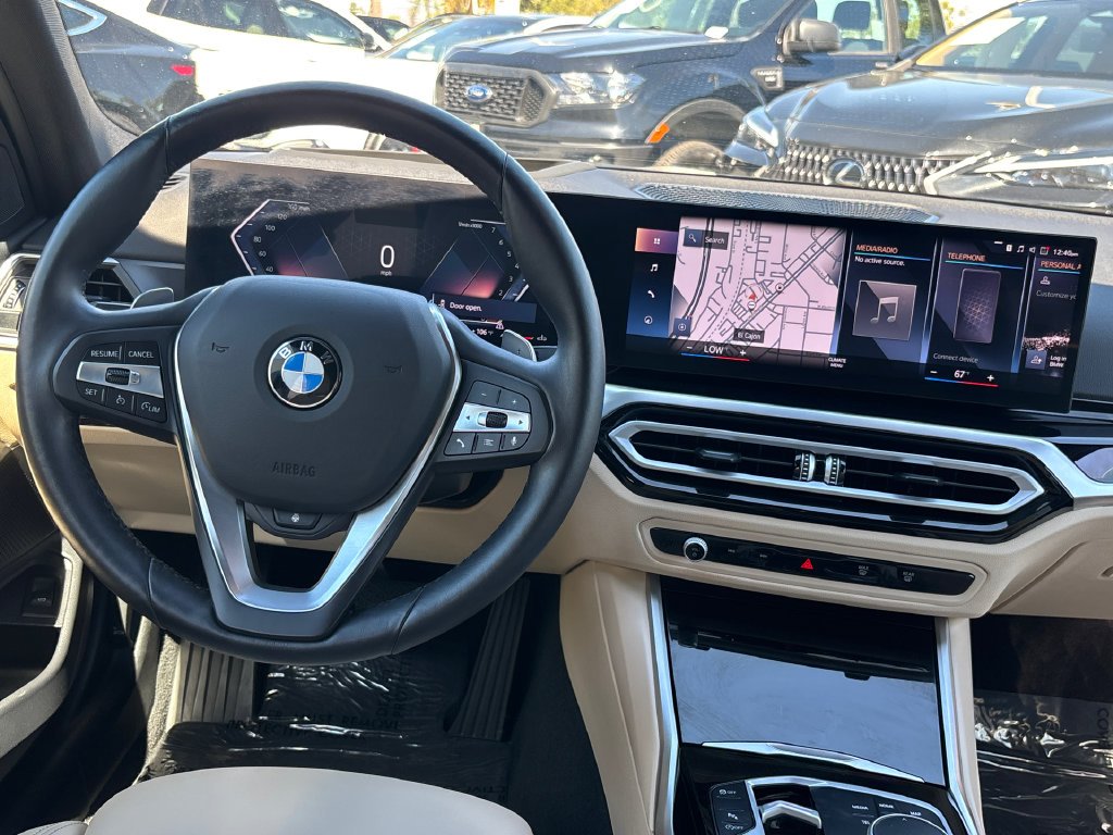Used 2024 Phytonic Blue Metallic BMW 330i image 19