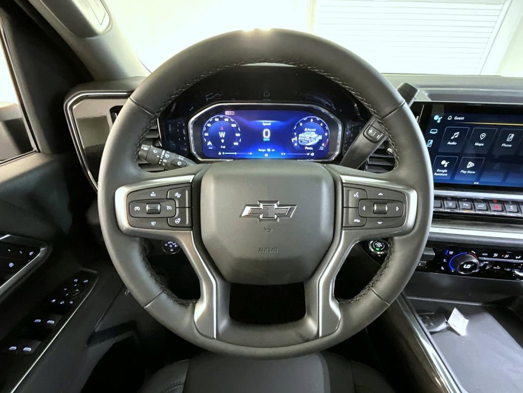 New 2026 Lakeshore Blue Metallic Chevrolet LTZ image 11