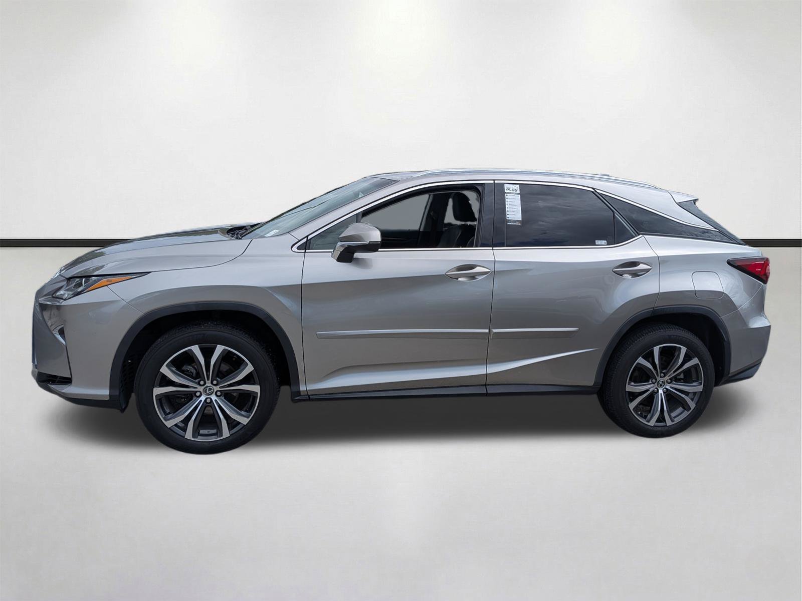Used 2018 Silver Lining Metallic Lexus RX 350 image 7