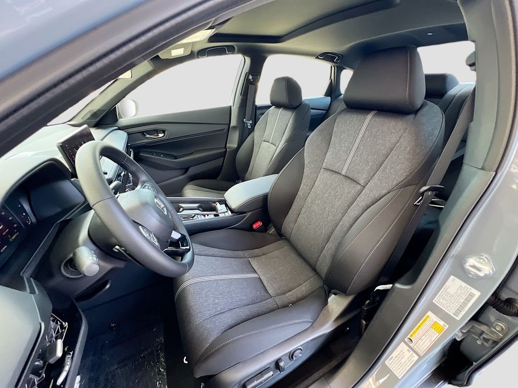 New 2026 Urban Gray Pearl Honda Sport Hybrid image 14