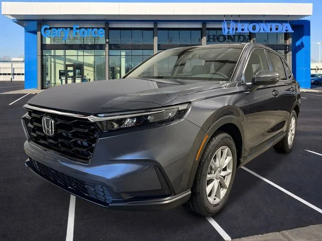 2026 Honda CR-V