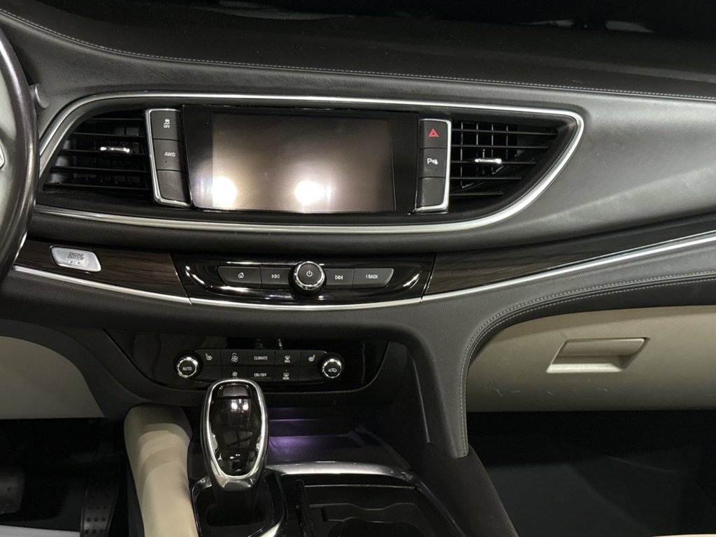 Used 2018 Black Cherry Metallic Buick Essence image 27