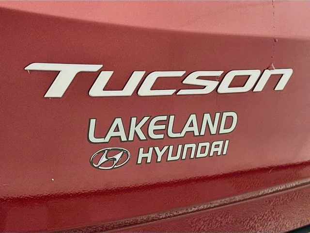 Certified Pre-Owned 2025 Hyundai Tucson Hybrid Limited
