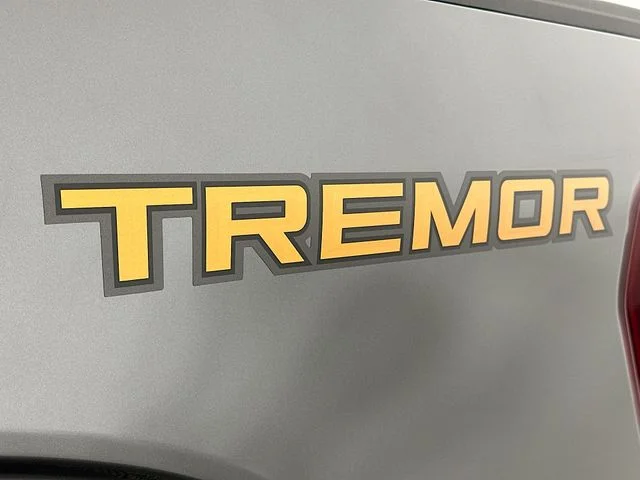 New 2026 Gray Ford Tremor image 28