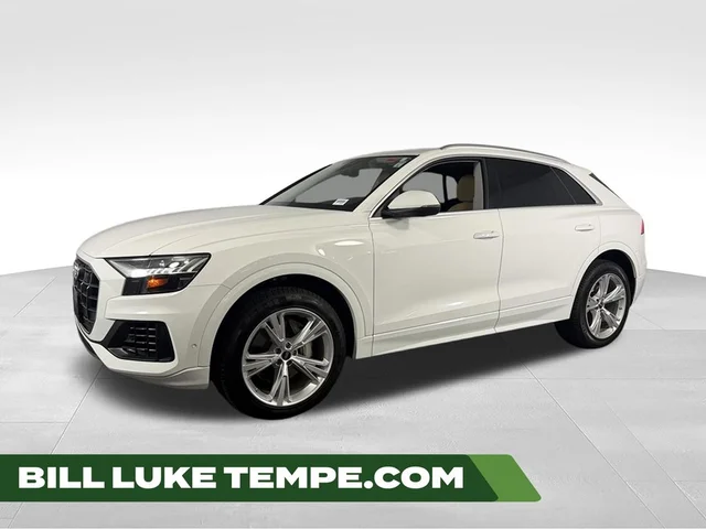 2023 Audi Q8 55 Premium Plus quattro