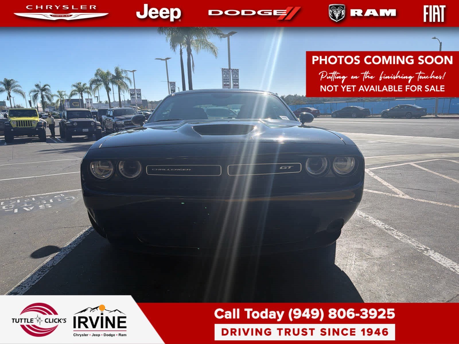 2023 Dodge Challenger