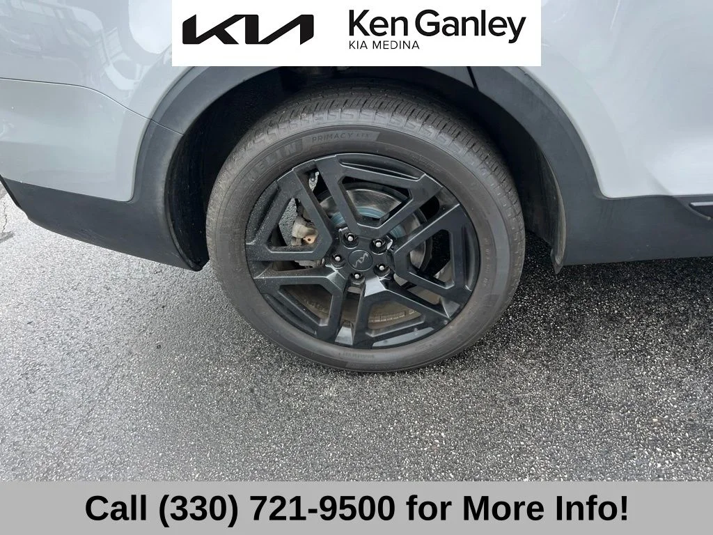 Certified Used 2024 Gray Kia SX X-Line image 23