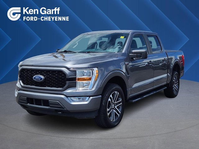 2021 Ford F-150 XL