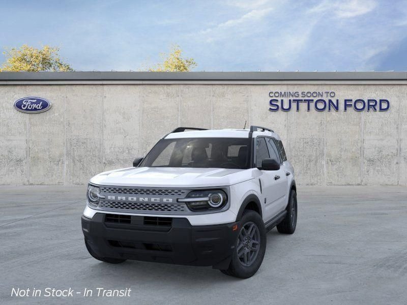 New 2026 Oxford White Ford Big Bend® image 2