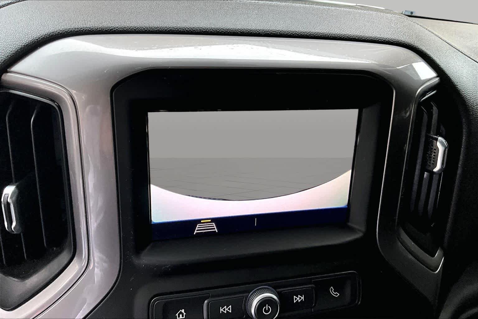 Used 2021 Summit White Chevrolet Work Truck image 22