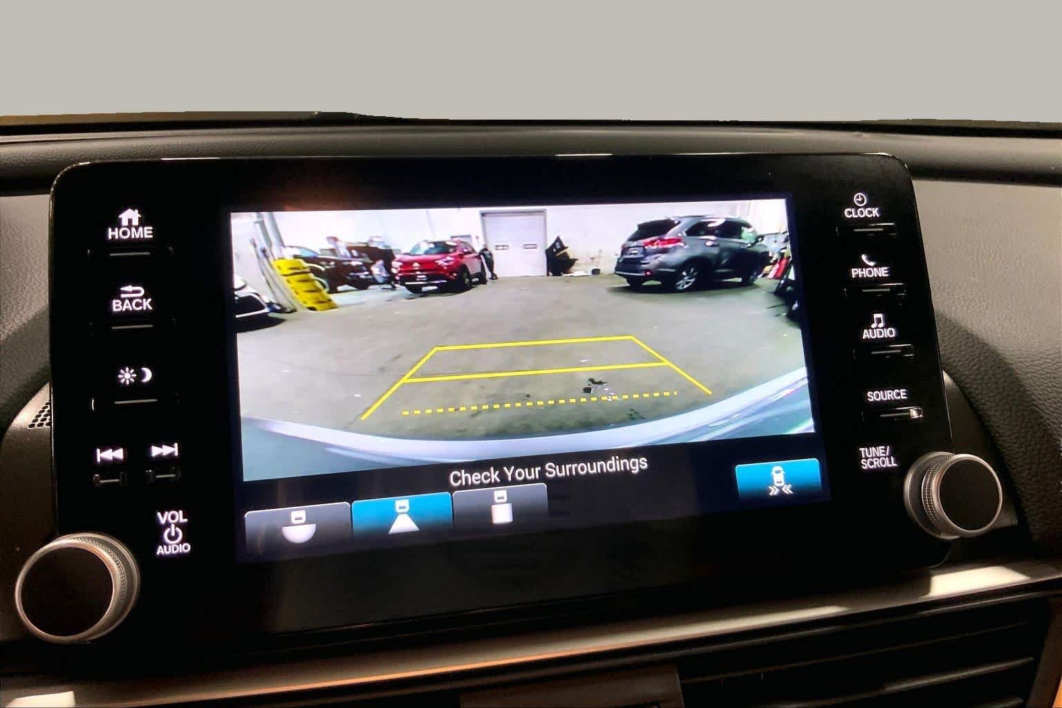 Used 2019 Lunar Silver Metallic Honda EX-L 2.0T image 27
