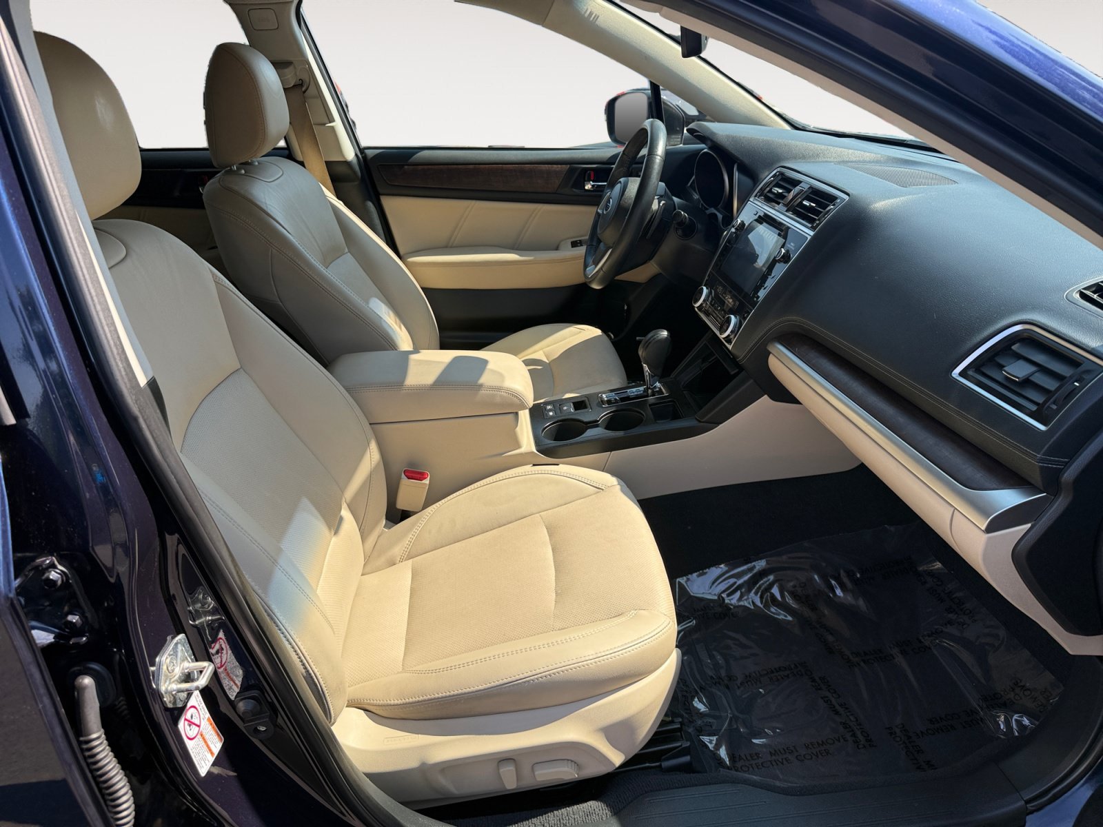 Used 2018 Dark Blue Pearl Subaru 2.5i image 19