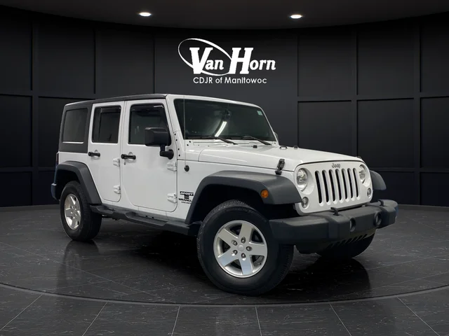2014 Jeep Wrangler Sport's photo