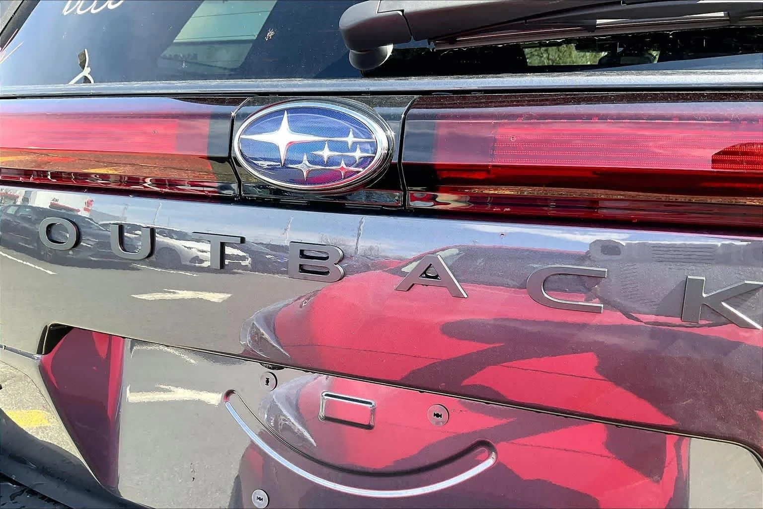 New 2026 Magnetite Gray Metallic Subaru Premium image 15