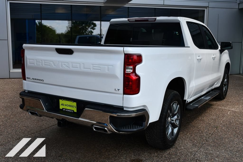 2026 Chevrolet Silverado 1500 LT - Photo 7