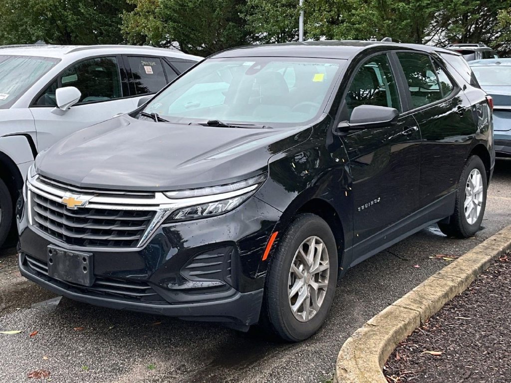 Used 2024 Black Chevrolet LS image 3