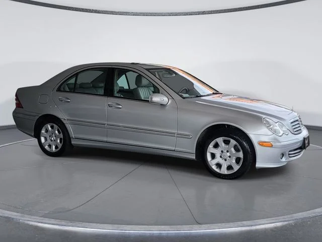 Used 2006 Mercedes-Benz C-Class C280 Luxury with VIN WDBRF92J16F753864 for sale in Woodbury, NJ