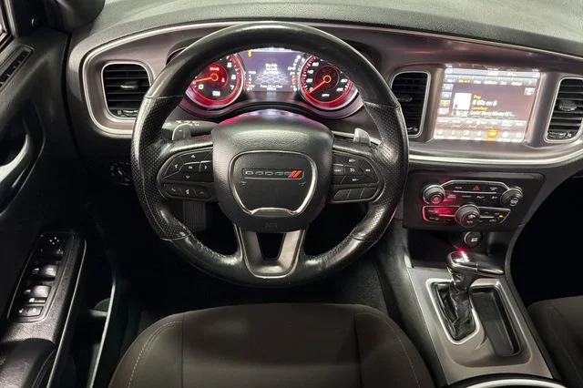 Used 2021 Octane Red Pearlcoat Dodge R/T Scat Pack image 20