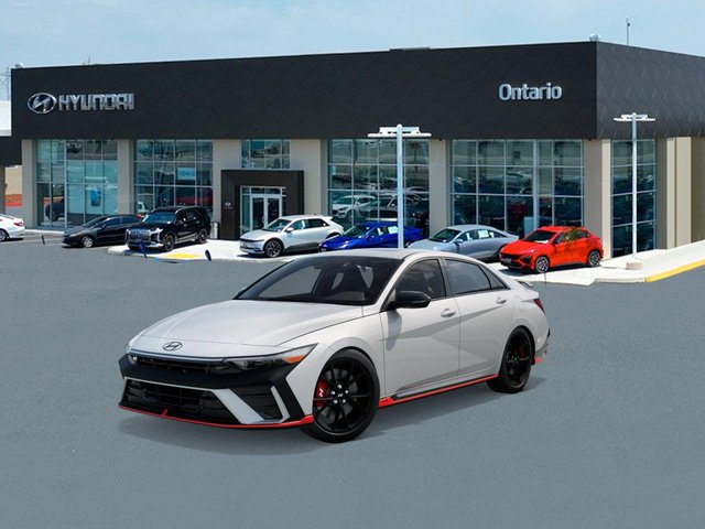 2026 Hyundai ELANTRA N N