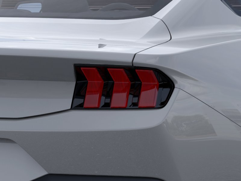 New 2026 Avalanche Gray Ford EcoBoost® Fastback image 21